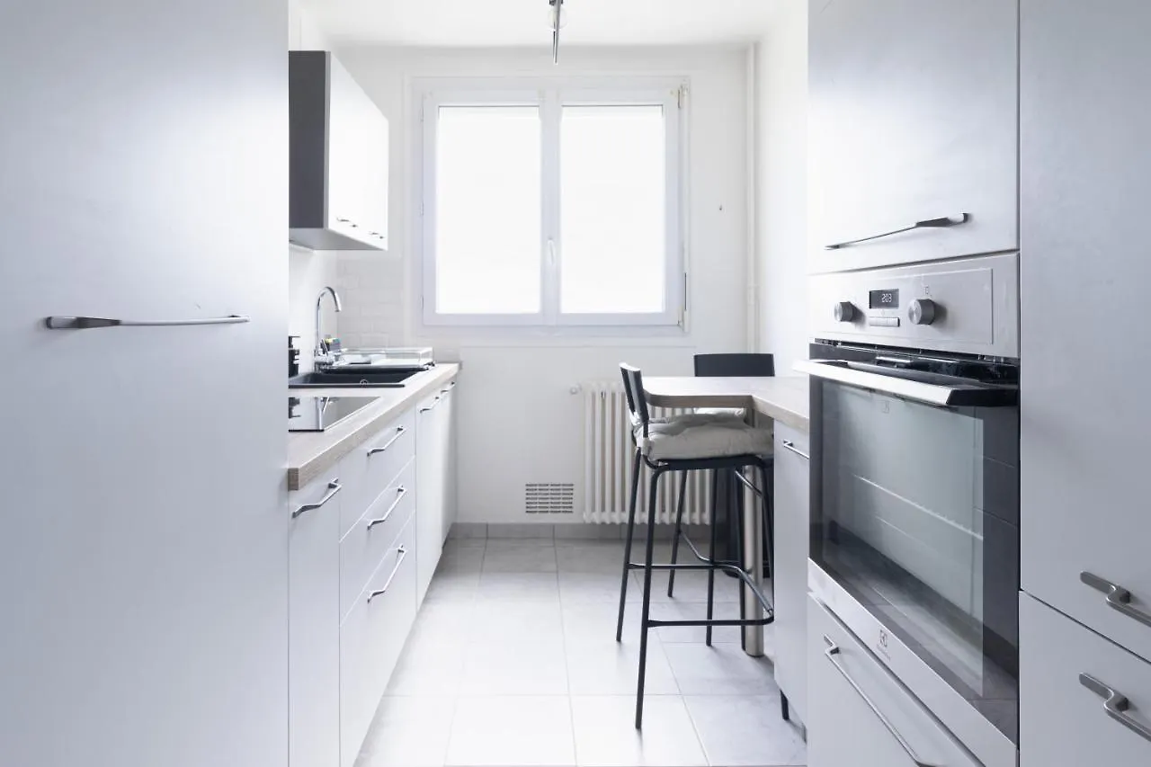 Mat&Ness Appartment Beauvais