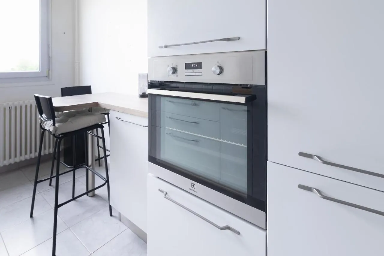 Apartment Mat&Ness Appartment Beauvais