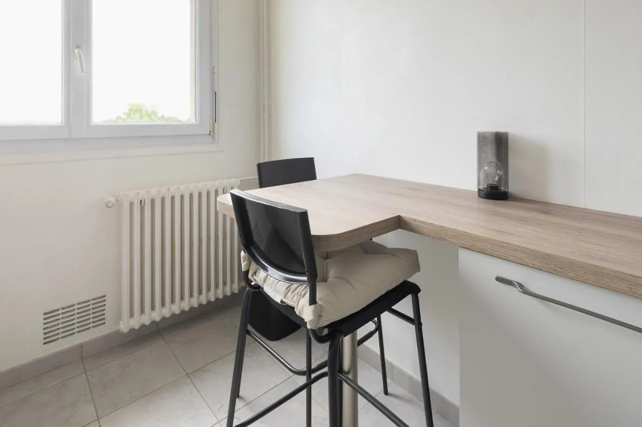 Apartment Mat&Ness Appartment Beauvais