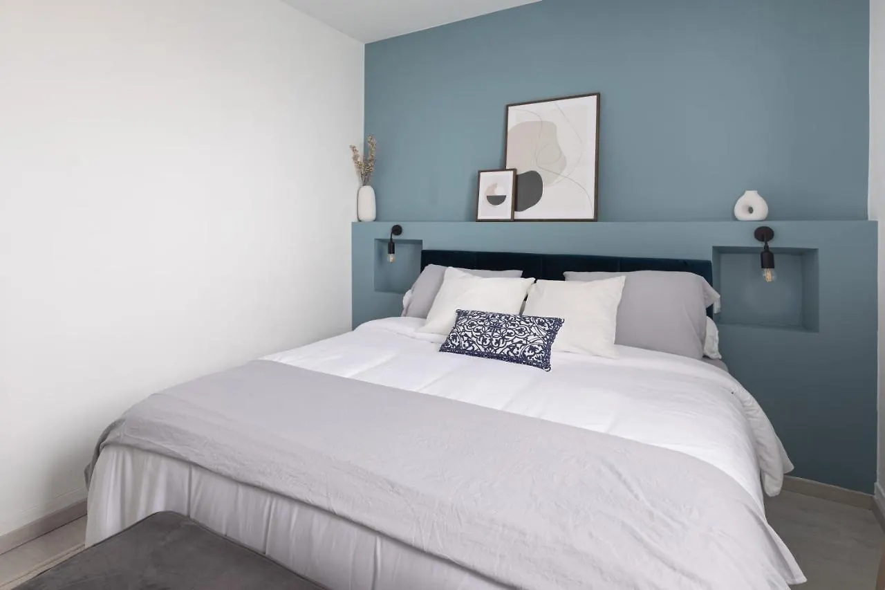 Apartment Mat&Ness Appartment Beauvais France