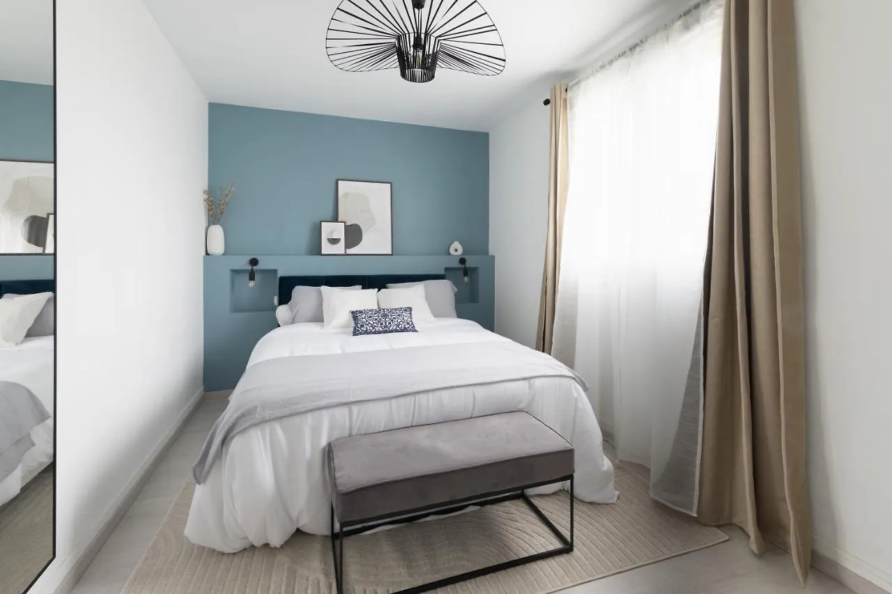 Mat&Ness Appartment Beauvais