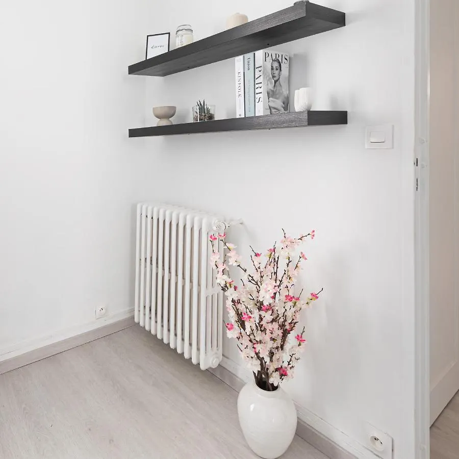 Apartment Mat&Ness Appartment Beauvais